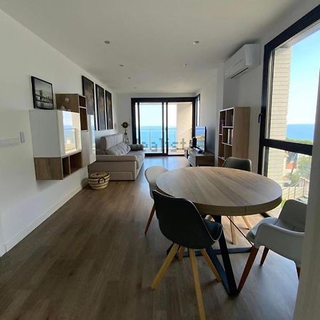 Apartment Sea View Llança Exteriör bild