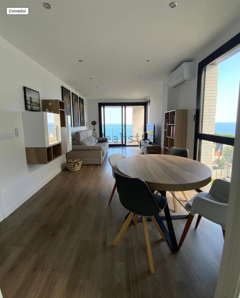 Apartment Sea View Llança Exteriör bild